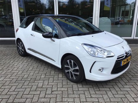 Citroën DS3 - 1.2 VTi Chic Car Hifi | Navi | Clima | Alcantara - 1