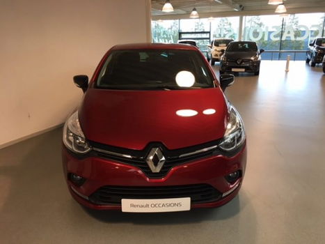 Renault Clio - 0.9 TCe 90PK Limited NAVI | PARKEERSENSOREN ACHTER | ARMSTEUN VOOR | BLUETOOTH TELEFO - 1