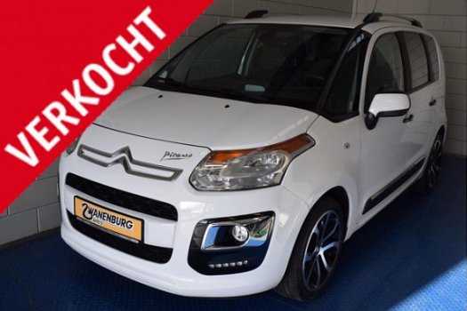 Citroën C3 Picasso - 1.2 PureTech Collection Navi Airco Km 68000 - 1