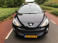 Peugeot 308 SW - 1.6 THP Signature motor loopt onregelmatig