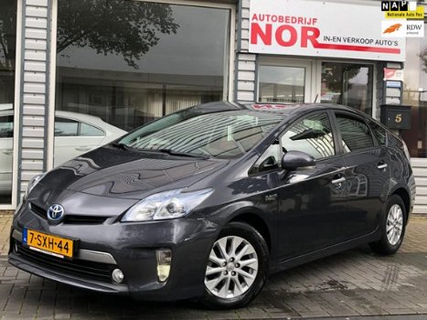 Toyota Prius - 1.8 Plug-in Aspiration Navi Keyless Camera in nieuwstaat - 1