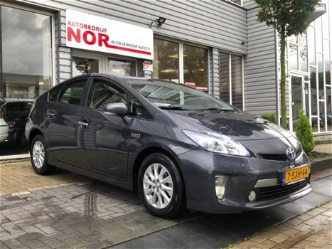 Toyota Prius - 1.8 Plug-in Aspiration Navi Keyless Camera in nieuwstaat - 1