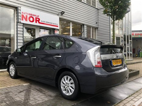 Toyota Prius - 1.8 Plug-in Aspiration Navi Keyless Camera in nieuwstaat - 1