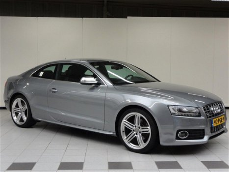 Audi A5 Coupé - 1.8 TFSI Pro Line S *Splinternieuwe Fabrieksmotor - 1