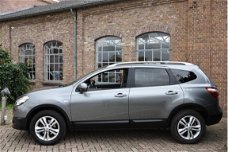 Nissan Qashqai+2 - 1.5 dCi Tekna 7P 2011 168.281Km Leder Navi Clima Pano Camera