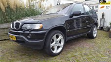 BMW X5 - 3.0d Executive Prachtige en zeer complete fiscaal bijtellingsvriendelijke Youngtimer