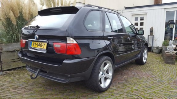 BMW X5 - 3.0d Executive Prachtige en zeer complete fiscaal bijtellingsvriendelijke Youngtimer - 1