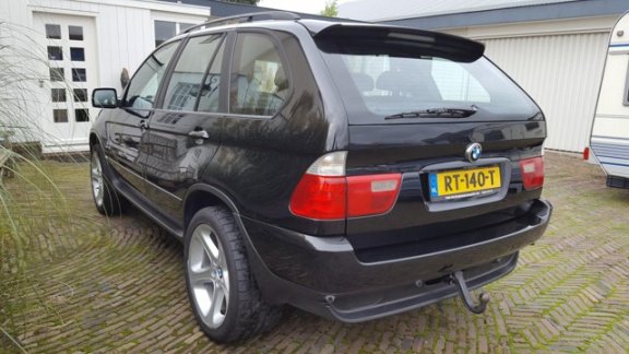 BMW X5 - 3.0d Executive Prachtige en zeer complete fiscaal bijtellingsvriendelijke Youngtimer - 1