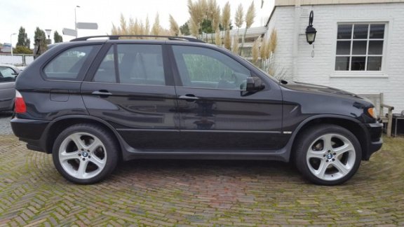 BMW X5 - 3.0d Executive Prachtige en zeer complete fiscaal bijtellingsvriendelijke Youngtimer - 1