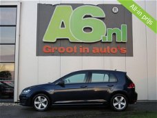 Volkswagen Golf - 1.6 TDI BlueMotion Comfortline Xenon Stoelverw Navi Clima PDC Bluetooth Cruise