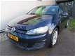 Volkswagen Golf - 1.6 TDI BlueMotion Comfortline Xenon Stoelverw Navi Clima PDC Bluetooth Cruise - 1 - Thumbnail