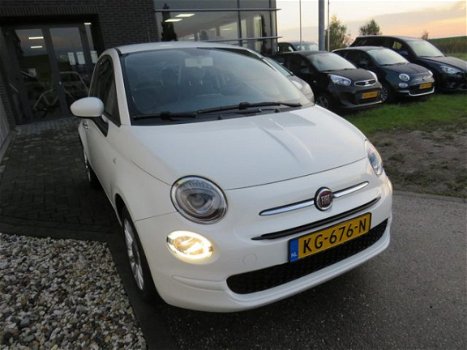 Fiat 500 - 0.9 TwinAir Turbo Popstar Airco Elek Ramen Radio - 1