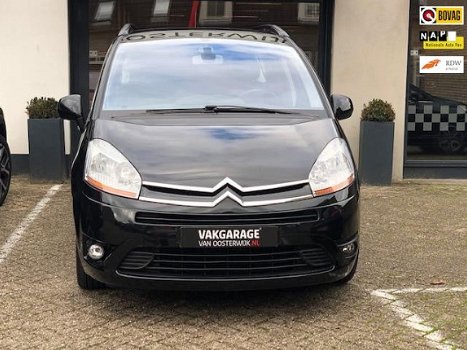 Citroën Grand C4 Picasso - 1.6 VTi Séduct. 7p. DEZE PRIJS IS INCL AFLEVERINGS KOSTEN EN GARANTIE - 1