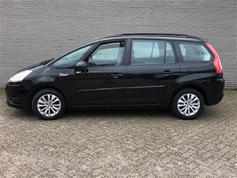 Citroën Grand C4 Picasso - 1.6 VTi Séduct. 7p. DEZE PRIJS IS INCL AFLEVERINGS KOSTEN EN GARANTIE - 1