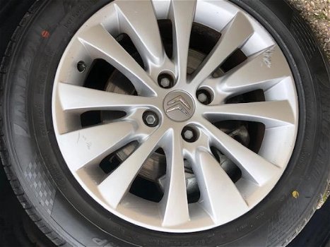 Citroën Grand C4 Picasso - 1.6 VTi Séduct. 7p. DEZE PRIJS IS INCL AFLEVERINGS KOSTEN EN GARANTIE - 1