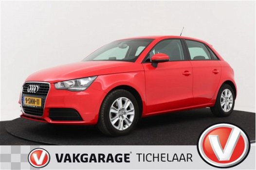 Audi A1 Sportback - 1.4 TFSI Attraction Pro Line Business | Automaat | Navi - 1