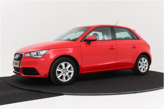 Audi A1 Sportback - 1.4 TFSI Attraction Pro Line Business | Automaat | Navi - 1