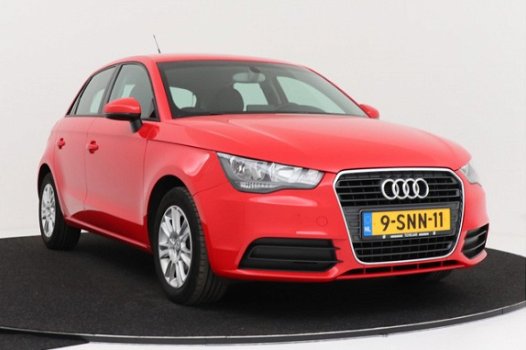 Audi A1 Sportback - 1.4 TFSI Attraction Pro Line Business | Automaat | Navi - 1