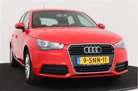 Audi A1 Sportback - 1.4 TFSI Attraction Pro Line Business | Automaat | Navi - 1