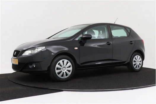 Seat Ibiza - 1.4 Stylance | Airco | 5 deurs | Org NL | Cruise Control - 1