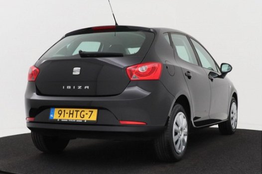 Seat Ibiza - 1.4 Stylance | Airco | 5 deurs | Org NL | Cruise Control - 1