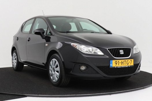 Seat Ibiza - 1.4 Stylance | Airco | 5 deurs | Org NL | Cruise Control - 1