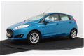 Ford Fiesta - 1.0 EcoBoost Titanium 101 pk | Navigatie | Parkeersensoren | Climate Control - 1 - Thumbnail