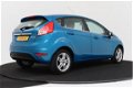 Ford Fiesta - 1.0 EcoBoost Titanium 101 pk | Navigatie | Parkeersensoren | Climate Control - 1 - Thumbnail