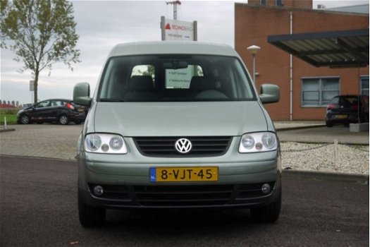 Volkswagen Caddy - 2.0 TDI 103KW MARGE AUTO Airco/Cruise/PDC - 1
