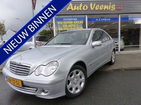 Mercedes-Benz C-klasse - 220 CDi*NAVI* CRUISE*CLIMAT*N.A.P - 1