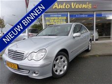 Mercedes-Benz C-klasse - 220 CDi*NAVI* CRUISE*CLIMAT*N.A.P