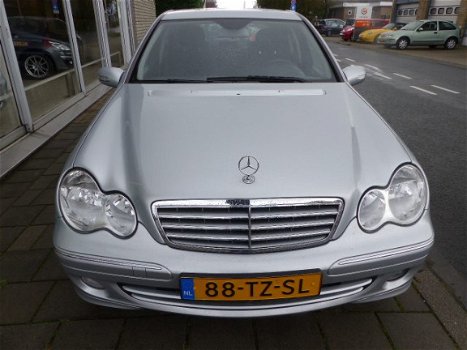 Mercedes-Benz C-klasse - 220 CDi*NAVI* CRUISE*CLIMAT*N.A.P - 1