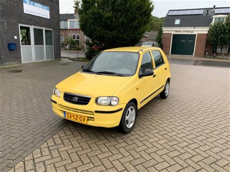 Suzuki Alto - 1.1 GLS stuurbekrachtiging/ elk ramen - 1