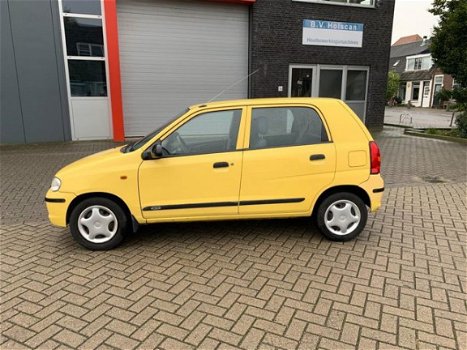 Suzuki Alto - 1.1 GLS stuurbekrachtiging/ elk ramen - 1