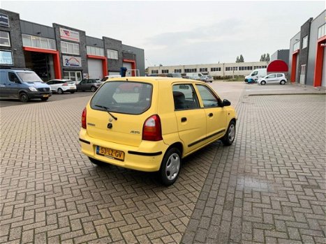 Suzuki Alto - 1.1 GLS stuurbekrachtiging/ elk ramen - 1