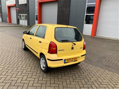 Suzuki Alto - 1.1 GLS stuurbekrachtiging/ elk ramen - 1