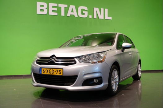 Citroën C4 - 1.6 e-HDi Climate control | Navi | Telefoon | PDC Achter | - 1