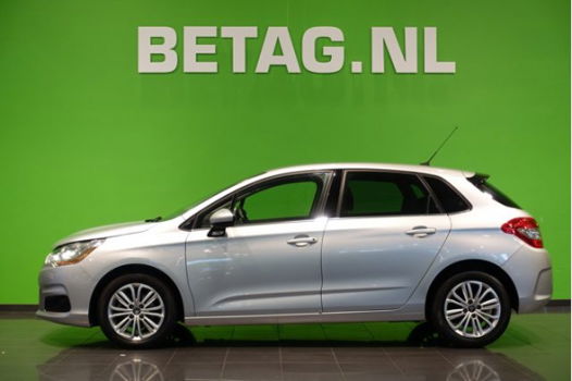 Citroën C4 - 1.6 e-HDi Climate control | Navi | Telefoon | PDC Achter | - 1