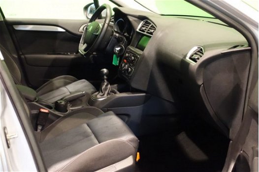 Citroën C4 - 1.6 e-HDi Climate control | Navi | Telefoon | PDC Achter | - 1