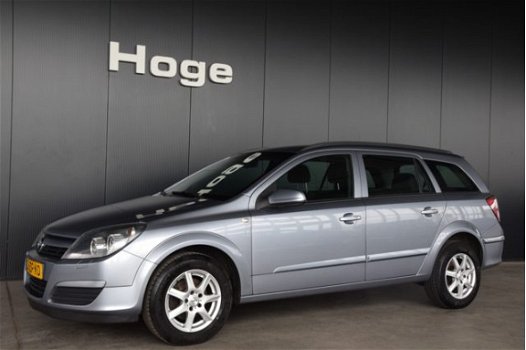 Opel Astra Wagon - 1.6 Enjoy Airco Cruise Control All in Prijs Inruil Mogelijk - 1