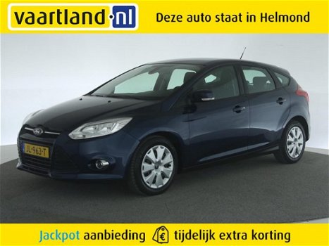 Ford Focus - (J) 1.6 TI-VCT Trend Aut. 5-drs [ climate control ] - 1