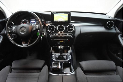 Mercedes-Benz C-klasse - 180 CDI Avantgarde [ LED Navi Ssportstoelen ] - 1