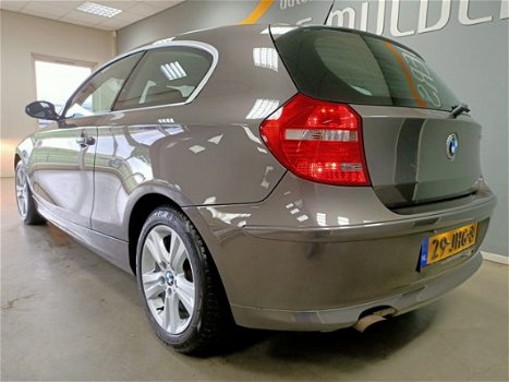 BMW 1-serie - 118i Business Line LMV/Leder/Regensensor - 1