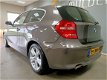 BMW 1-serie - 118i Business Line LMV/Leder/Regensensor - 1 - Thumbnail