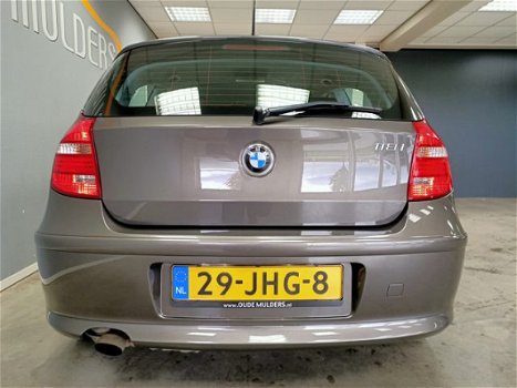 BMW 1-serie - 118i Business Line LMV/Leder/Regensensor - 1