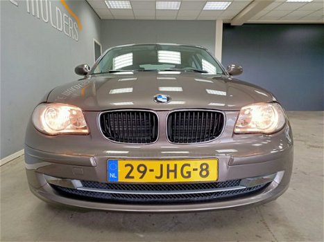 BMW 1-serie - 118i Business Line LMV/Leder/Regensensor - 1