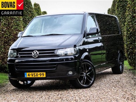 Volkswagen Transporter - 2.0 TDI 102 Pk L2H1 Airco Cruise-control Trekhaak Nieuwstaat - 1