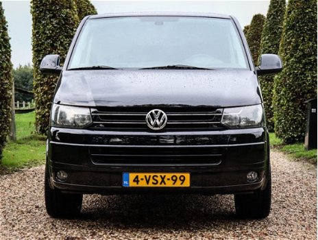 Volkswagen Transporter - 2.0 TDI 102 Pk L2H1 Airco Cruise-control Trekhaak Nieuwstaat - 1