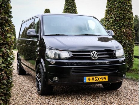 Volkswagen Transporter - 2.0 TDI 102 Pk L2H1 Airco Cruise-control Trekhaak Nieuwstaat - 1