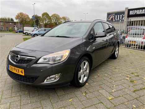 Opel Astra Sports Tourer - 1.4 Turbo Edition - 1